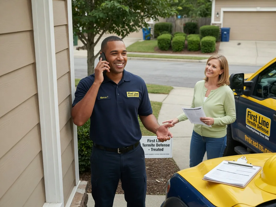 Termite Treatment Kopperston, WV FAQs